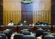 Paripurna Penetapan Rekomendasi LKPj Gubernur Dihujani Interupsi