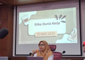 Mendorong Keterwakilan Perempuan di Lembaga Penyelenggara Pemilu