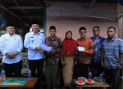 Halal Bihalal Jorong Benai, Wakil Bupati Pasaman Sabar AS Serap Aspirasi Masyarakat