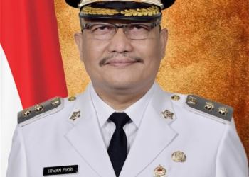 Setelah Artis Lucky Hakim, Kini Wabup Agam Irwan Fikri Mundur, Ada Apa?