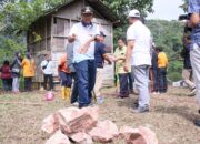 Warga Payolansek Terima Bantuan Rumah dari Baznas Payakumbuh