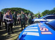 Kapolri dan Panglima Tegaskan TNI-Polri Bersinergi dan Solid Amankan KTT ASEAN