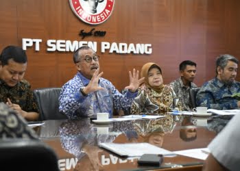 Dewan Pakar MKB ANRI: Semen Padang Berpeluang Jadi Memori Kolektif Bangsa