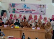 Angkatan Ke-3, Desa Santur Buka Program SILO