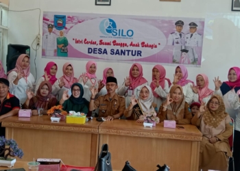 Desa Santur