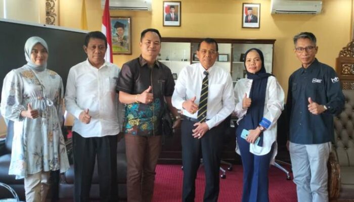 COMING SOON! Pameran Nasional Haluan Nagari Expo2023 Didukung Penuh UNP dan Pemprov Sumbar