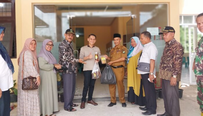 Tingkatkan SDM, Bamus Nagari III Koto Aur Malintang Kunjungi Desa Rimbo Panjang