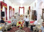 Jasa Raharja dan Jasa Raharja Putra Audiensi dengan Gubernur Sumbar