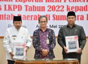 Pengelolaan Keuangan Transparan, Pemkab Agam Raih Opini WTP