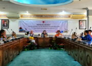 BNPB Gelar Sosialisasi Penguatan Respon Ancaman Erupsi Gunung Anak Krakatau dan Bahaya Terusannya