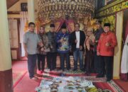 Bupati Agam Kunjungi Jiwa Malapeh Homestay dan Resto