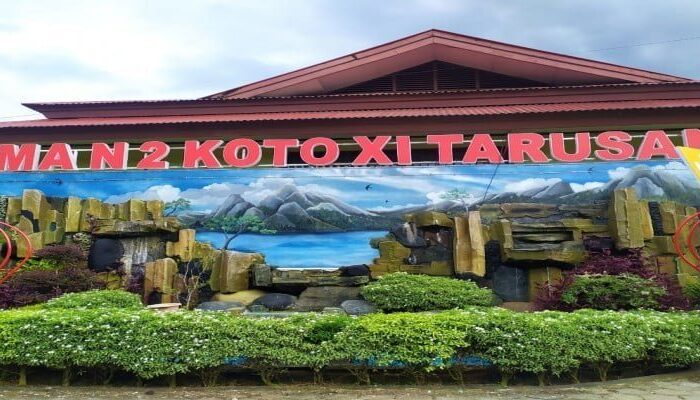 Enam Kiat Sukses Pelajar SMAN 2 Tarusan