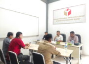 Bawaslu Pasbar Sudah Audit Sampling  62,79 Persen Pemilih