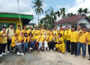 Golkar Lima Puluh Kota Targetkan 10 Kursi di DPRD