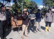 Eksekusi Sengketa Tanah 14 Hektare di Tanjung Aur Diwarnai Penolakan