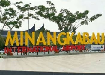 Kunjungan Wisman ke Sumbar Turun