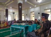 Yusbir Datuak Parpatiah Hadiri Halalbihalal Nagari Lawang