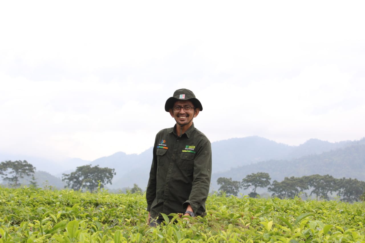 Kepala BPS Solok Selatan, Abdul Razi