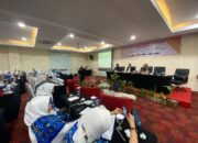 Perkuat Pengawasan Partisipatif, Bawaslu Gandeng Majelis Taklim se- Kota Padang