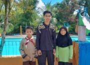 SD IT Andalas Cendikia, Juara Renang O2SN Kecamatan Pulau Punjung