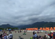Kawasan Pantai Carocok Painan Bakal Dipagar