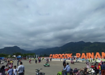 Kawasan Pantai Carocok Painan Bakal Dipagar