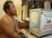 Alasan Ingin Mudik, Pelaku Pencurian Congkel Kotak Infak Masjid