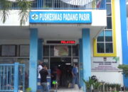 Meski Cuti Bersama, Pelayanan di Puskesmas Padang Tetap Jalan