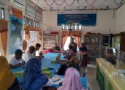 Wali Nagari Lareh Nan Panjang Jadi Fasilitator Forum Konsultasi Publik Regsosek