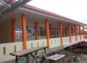 Pemko Padang Targetkan 500 Ruang Kelas Baru Selesai Dibangun pada Akhir 2023