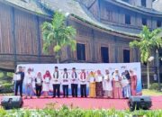 Hasil Pendampingan LP3H UNP, Tanah Datar Serahkan 10 Sertifikat Halal Gratis