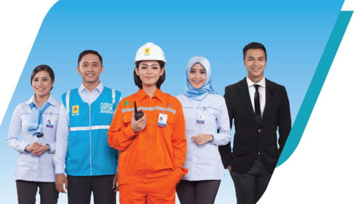LOWKER MANTAP! PLN Rekrut Pegawai Besar-besaran, Mulai Lulusan SLTA Hingga S1