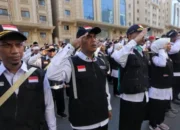 Jemaah Berangkat 23 Mei, 300 Petugas Daker Makkah Matangkan Persiapan Penyelenggaraan Haji 2023