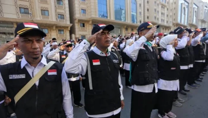 Jemaah Berangkat 23 Mei, 300 Petugas Daker Makkah Matangkan Persiapan Penyelenggaraan Haji 2023