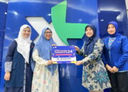 Dosen di Medan Bersyukur Menang Rp25 Juta dari Kuis XL Axiata