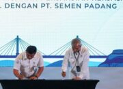 Kerjasama dengan PT Semen Padang, Ditjen PRL KKP Adopsi Program Nabuang Sarok untuk Atasi Sampah Laut