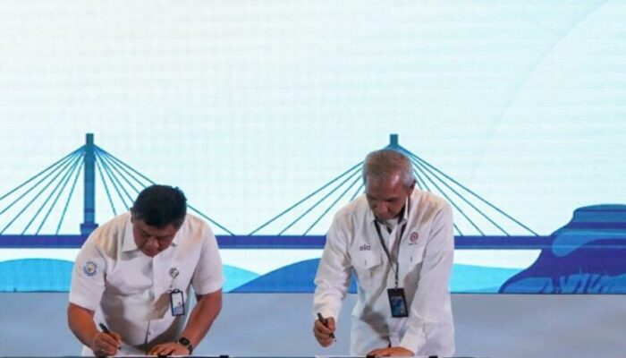 Kerjasama dengan PT Semen Padang, Ditjen PRL KKP Adopsi Program Nabuang Sarok untuk Atasi Sampah Laut