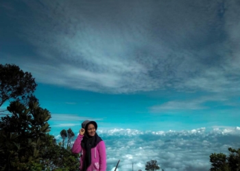 Ayo ke Puncak Sago, Beragrowisata Berbasis Wisata Keluarga