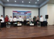 Tekan Angka Laka Pelajar, Pemko Padang dan Forkopimda lakukan Komitmen Bersama dengan Kepala Sekolah SMP dan SMA