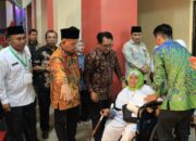 Anggota Komisi VIII Ajak Jemaah Muda Partisipasi Bantu Jemaah Lansia