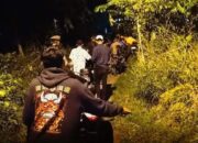 Geram! Tak Kunjung Kapok, Pol PP Padang Buru Remaja Pebalap Liar Hingga ke Semak-semak