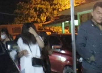 Waduh..! Cantik-cantik Minol, Lima Wanita Ini  Berurusan dengan Pol PP Padang