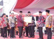 PENAS XVI Berakhir, Kota Padang Bawa Pulang Piala Terbaik II Kategori Kabupaten/Kota se-Indonesia