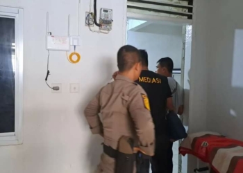 Check-in 2 Kamar Berdampingan, Sepasang Kekasih Ini Diduga Kecoh Petugas