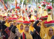 FOTO-FOTO: Semarak Festival Sumpah Sati Bukik Marapalam, Dihadiri Para Tokoh Nasional