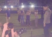12 Pebalap Liar di Kawasan Balaikota Ditangkap Satpol PP Padang
