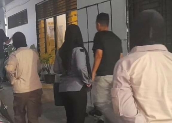 Nyaris Setiap Razia, Pol PP Padang Lagi-lagi Bertemu Pasangan Ilegal di Kosan