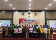 Di Kota Payakumbuh, Bantuan Keuangan Parpol Capai Rp650 Juta