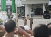 Plh Bupati Lima Puluh Kota, Rizki Kurniawan Nakasri, Ajak Seluruh Pejabat Pemerintah Samakan Persepsi