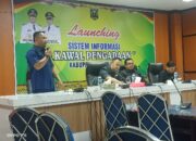 Pemkab Sijunjung Luncurkan Sistem Informasi Kawal Pengadaan